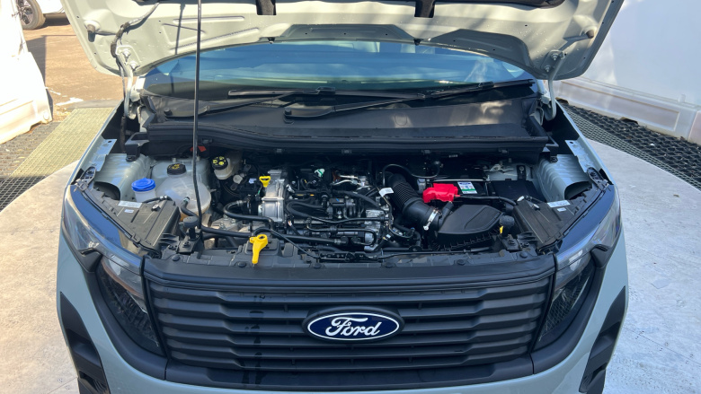 Ford Transit Courier Petrol 1.0 EcoBoost Leader Van